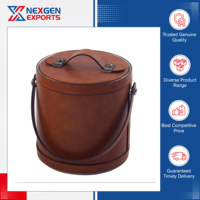Nexgen exporte dans le monde entier des ensembles d'hôtel 5 étoiles de luxe de qualité supérieure, écologiques, imperméables, en cuir PU personnalisable.