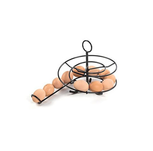 Metal <b>Egg</b> Storage Carrying <b>Basket</b> - Product Image 5
