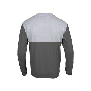 เสื้อสเวตเตอร์สตรีทโอเวอร์ไซส์ผ้าฝ้ายเสื้อสเวตเตอร์เปล่าสำหรับผู้ชายเสื้อผ้าแฟชั่น - Product Image 6