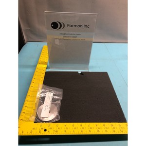Rondelle de retenue FSI APOLLO PRECISION 402009-001 - Équipements et pièces semi-conductrices de confiance à l'échelle mondiale chez - Product Image 2