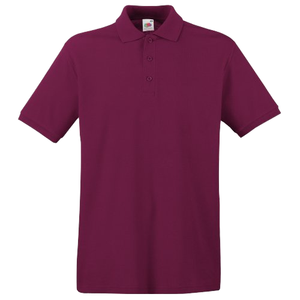 Polo pour homme, coupe moderne, matière respirante, tenue décontractée quotidienne, OEM ODM - Product Image 3