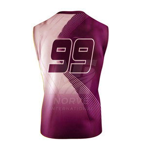 Uniforme 7v7 de ajuste cómodo diseñado para práctica diaria y rendimiento listo para partidos. - Product Image 6