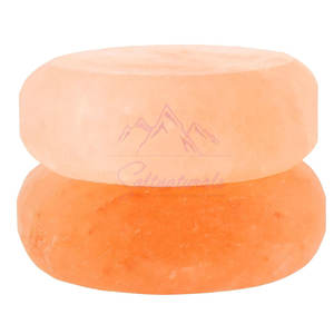 Pierres de massage en sel rose de l'Himalaya de premier choix, ensemble de pierres de thérapie, pierres de massage en sel rose de l'Himalaya pour usage domestique - Product Image 4