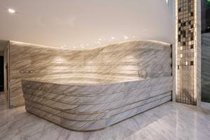 Fabricant de revêtements muraux en pierre décorative en Inde. Revêtement mural en pierre naturelle flexible pour usage extérieur et intérieur. 100% pierre naturelle. - Product Image 2