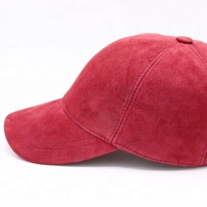 Gorra de Piel de Oveja Genuina para Hombre, Ajustable, Impermeable, Deportiva, para las Cuatro Estaciones - Product Image 2