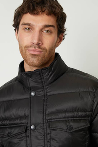Chaqueta de Plumón 2026 OEM al por Mayor, Chaqueta de Invierno para Hombre, Gruesa, Cálida, Resistente al Viento, de Alta Calidad - Product Image 3