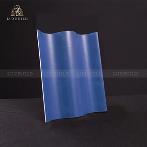 Láminas de Techo Corrugadas de Fibrocemento Saludables, Sin Asbesto, Resistentes al Calor, Impermeables, Paneles de Techo Industriales para Uso en Exteriores - Product Image 3