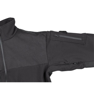 Fabricante Mayorista, Diseño Personalizado, Chaqueta Impermeable Softshell Económica para Hombre y Mujer - Product Image 4