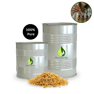 น้ำมันจมูกข้าวสาลีสกัดเย็นบริสุทธิ์ 100% จากธรรมชาติ กลิ่นหอมเข้มข้น น้ำมันบำรุงเส้นผม ได้รับการรับรองมาตรฐาน GMP น้ำมันบางเบา - Product Image 3
