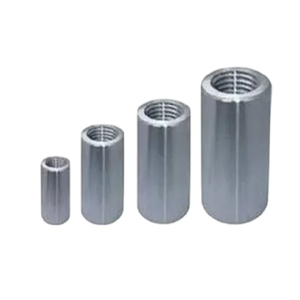 Acoplador de barras de refuerzo de 20 mm para la conexión de barras de acero y aplicaciones de empalme en construcción - Product Image 1