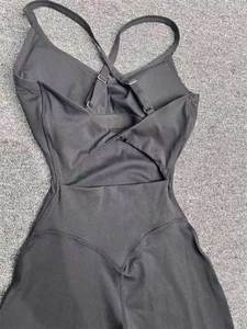 Monos sin mangas para mujer, elegantes y modernos, de una pieza, con un diseño elegante para salidas de verano, vacaciones y fiestas - Product Image 2