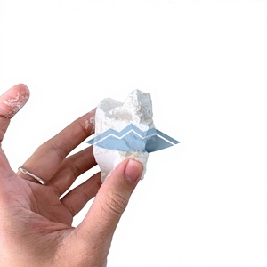 HIGH PURITY QUICKLIME LUMP FOR EFFICIENT WATER TREATMENT WITH SIZE GRANULAR 0-2.5CM LUMP 1-8CM TECHMICOM QUICKLIME - Product Image 1