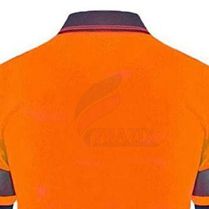 Camisetas Polo Transpirables para Trabajo, Ropa de Trabajo Profesional para Uniformes de Empleados y Uso en Oficina, Camisetas Polo Corporativas para Trabajo - Product Image 4
