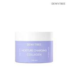 Crema al Collagene Idratante Dewytree, Grande Formato 50ml, Crema Idratante in Flacone in Offerta Esaurita - Product Image 1