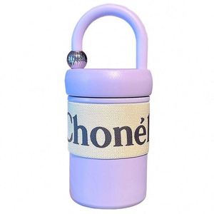 แก้วน้ำสแตนเลส 316 พกพาสะดวก สีสันสดใส เก็บความร้อน/เย็น สำหรับสาวๆ - Product Image 1