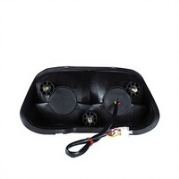 Feu arrière de moto Led pour XJR400 XJR1300