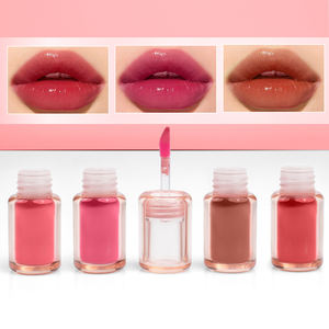 Brillo Labial OEM Fresh Drip, Alto Brillo, Uso Diario, Formato Líquido, Marca Privada - Product Image 1