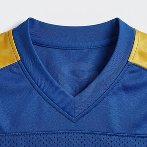Maillot en maille professionnelle, léger et respirant, conçu pour les athlètes lors des séances d'entraînement et des compétitions. - Product Image 6