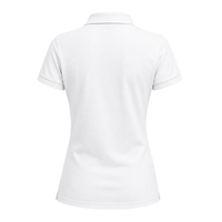 Polo personnalisé Sigma Gamma Rho pour femme, manches courtes, col classique, vêtements décontractés de sororité, personnalisation OEM ODM, vente en gros