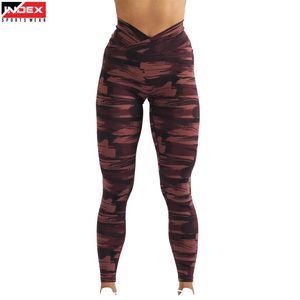 Leggings Deportivos para Mujer, Cintura Alta, Transpirables, para Yoga y Fitness - Product Image 1