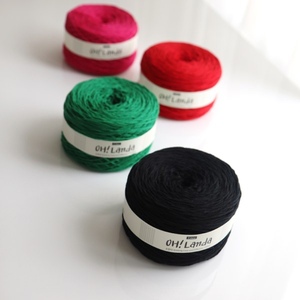 Fil à crocheter en coton peigné Linea OH Landa pour tricot à la main, pelote de 200g, fil à crocheter, fil à tricoter à la main - Product Image 4
