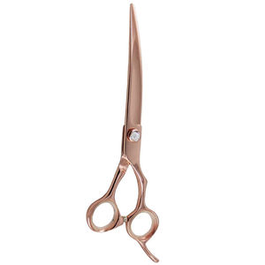 Wholesale Pet Grooming <b>Scissors</b> Curved Pet Grooming <b>Scissors</b> - Product Image 5