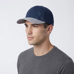 Gorra de Béisbol Personalizada con Diseño Estructurado Moderno, Visera Curva, Construcción Transpirable y Acabado Deportivo Duradero - Product Image 4