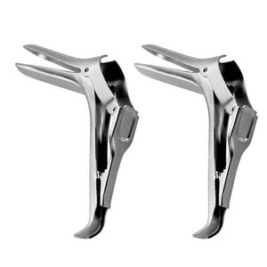 Spéculum vaginal non magnétique le plus vendu – Instrument de gynécologie réutilisable en acier inoxydable disponible dans toutes les tailles - Product Image 1