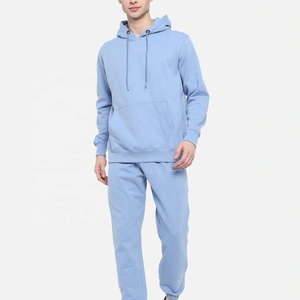 Mens Solid Printed 100% Cotton Heavyweight Track Suit 2 1 Design Elastic Waist for Gym <b>Workout</b> Running Comfortable Sports <b>Jacket</b> - Product Image 1