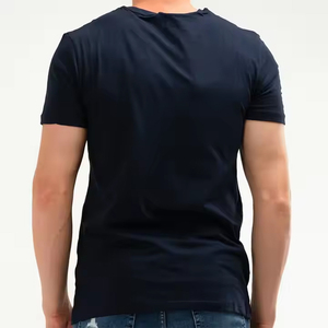 Camisetas de Hombre al por Mayor de Fabricante de Ropa, Personalizadas, 240g, 100% Algodón, Hombros Caídos, Tallas Grandes, Impresión Personalizada - Product Image 1