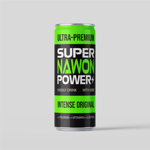 เพาเวอร์300Ml เครื่องดื่มให้พลังงานเครื่องดื่มแบบกำหนดเองเครื่องดื่มฮาลาลผู้ผลิตในเวียดนาม - Product Image 4