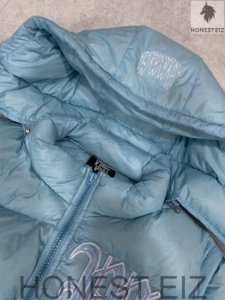 Chaqueta Acolchada Extra Grande Personalizada, Chaqueta de Plumón para Hombre y Mujer, Abrigo Acolchado Cálido de Invierno, Venta al Por Mayor OEM - Product Image 4