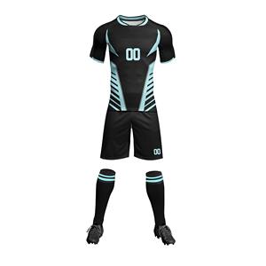 Maillot de football personnalisé pour club, version joueur de qualité supérieure pour hommes, en vente - Product Image 3