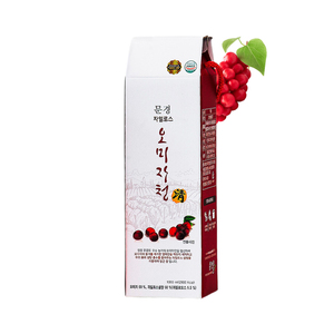 [MKM] Wild Xyolse Omija Syrup 1000ml Liquid Health Drink 5-HTP Vitamin C Food Grade Plastic Container All Ages Plant <b>Extract</b> - Product Image 3