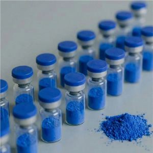 Flacons de peptides 30 mg avec bouchon bleu, livraison rapide - Product Image 6