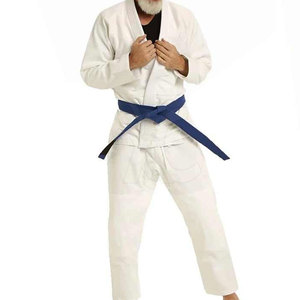 Nuevo Diseño de Uniforme de Bjj para Artes Marciales, Kimono de Jiu Jitsu, Tela Ligera, Duradera y Cómoda, Excelente Ajuste - Product Image 6