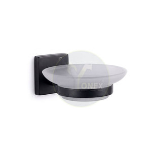 Light Weight <b>Matte</b> <b>Black</b> <b>Bathroom</b> Hardware 5 Piece Set Factory Direct Sale <b>Bathroom</b> Hardware 5 Piece Set - Product Image 2