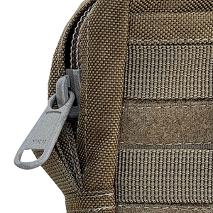 MOLLE Pouches Bulk Coyote Brown <b>Canvas</b> Modular Utility Organizer Durable EDC Carry Hunting Camping Survival Gear Pouch OEM - Product Image 6