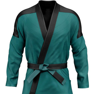 Nuevo Diseño, Uniforme de Karate de Talla Grande, MOQ Bajo, Traje Cómodo, Precio Bajo, Uniforme de Karate para Adultos Más Vendido 2026 - Product Image 3