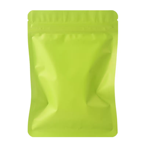 Bolsa Doypack Morada de Alta Barrera con Ventana, Grado Alimenticio, con Cierre Ziplock para Almacenamiento a Largo Plazo de Alimentos Secos al por Mayor - Product Image 6