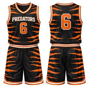 Fábrica de Uniformes de Baloncesto Personalizados que Ofrece Soluciones Ideales para Emprendedores, Marcas Independientes, Clubes y Proyectos Deportivos - Product Image 3