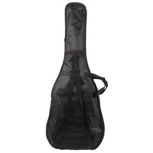 Bolsa de Viaje para Guitarra Eléctrica Pintada con Diseño de Atardecer, con Pastillas HSH, Cable Paddle Rocker, Llave y Correa - Product Image 4