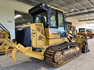 Cargadora de orugas de 15 toneladas 2014 953-D, 148HP, hidrostática, de doble oruga, para trabajos pesados en construcción - Product Image 2