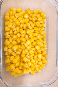 ORGANIC YELLOW CANNED CORN WHOLE KERNEL IN VEGETABLE <b>TIN</b> - Product Image 5