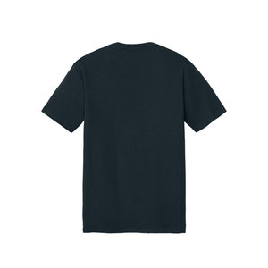 เสื้อยืดวินเทจลายเฮเธอร์ พิมพ์โลโก้ตามสั่ง ผ้าผสมโพลีคอตตอนเรยอน สกรีนลาย สินค้านำเข้าจากสหรัฐอเมริกา - Product Image 1