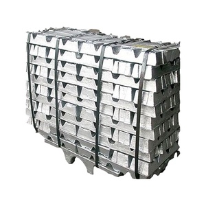 แท่งอะลูมิเนียมบริสุทธิ์ 99.99% ซีรีส์ 6000 ไม่ผสมโลหะอื่น TH - Product Image 1