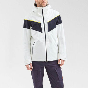 Chaqueta de Esquí Unisex Personalizada con Estampado, Cortavientos Softshell, Chaqueta de Nieve Impermeable 10,000mm, Tallas Grandes, 100% Impermeable, al Mejor Precio - Product Image 4