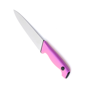 Couteau de chef en acier inoxydable de 20 cm pour restaurant et cuisine domestique, lame de précision pour la viande, les légumes et la préparation quotidienne des aliments - Product Image 3