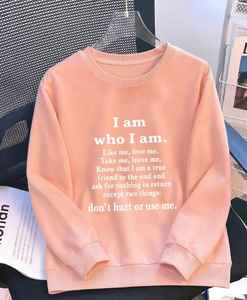 Sweat-shirt d'hiver pour femme en tissu polaire mélange polyester/coton de qualité supérieure pour le confort et le style - Product Image 5