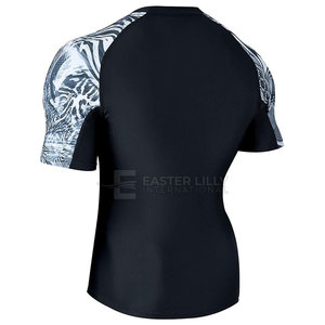 Rashguard Profesional Ligero para BJJ, Rashguard para BJJ al por Mayor, Nuevo Rashguard para BJJ - Product Image 3